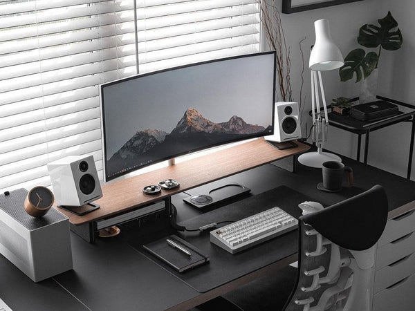 The Best Tech Accessories Every Home Office Needs