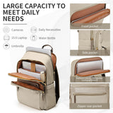 Fewchor Large Capacity Laptop Backpack