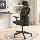 Ergonomic Office Chair with Lumbar Support