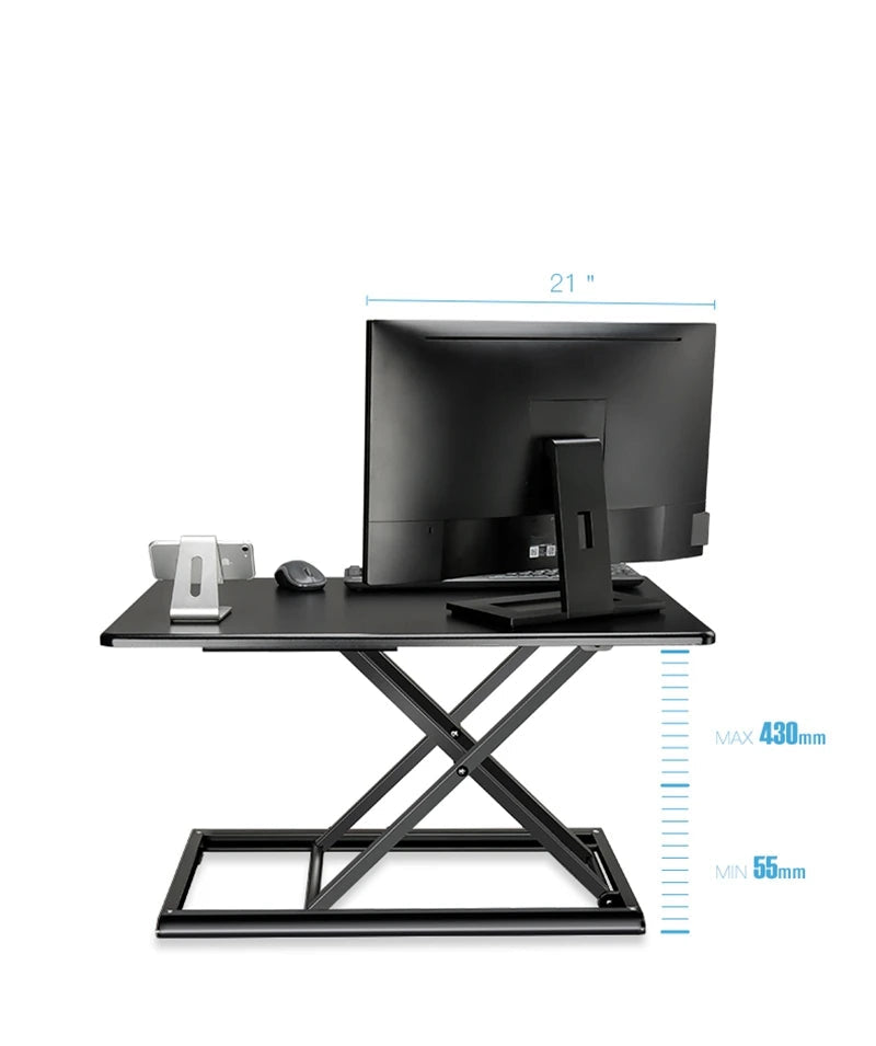 Effortless Height Adjustment