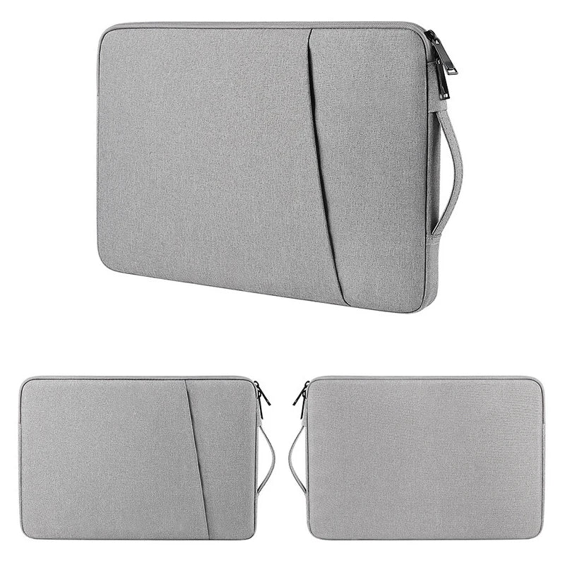 Laptop Sleeve Handbag Case for Macbook Pro Air 13 13.3 14 15 15.6 15.4 inch Waterproof Bag Notebook Cover for Lenovo ASUS Xiaomi