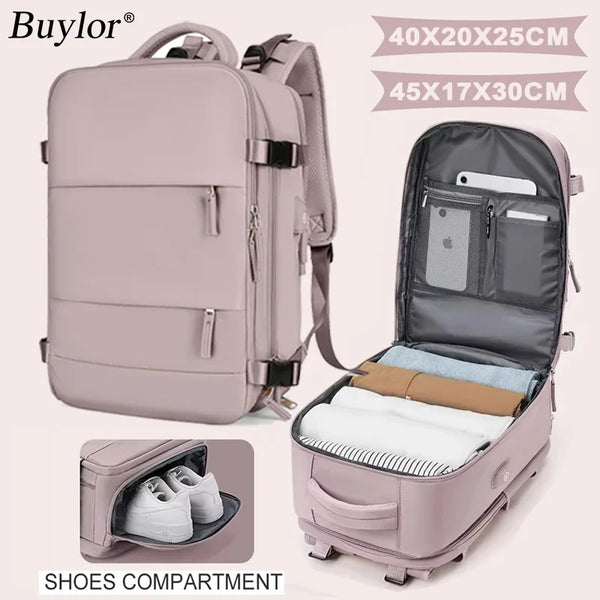 Buylor Ryanair Carry On  Travel Backpack