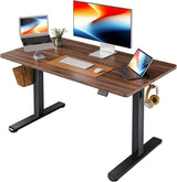 the Electric Height Adjustable Standing Desk