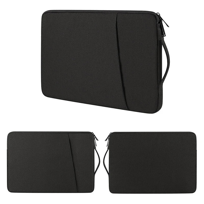 Laptop Sleeve Handbag Case for Macbook Pro Air 13 13.3 14 15 15.6 15.4 inch Waterproof Bag Notebook Cover for Lenovo ASUS Xiaomi