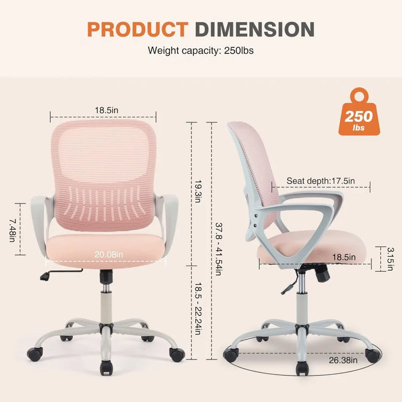 Ergonomic Office Chair