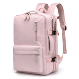 Waterproof Carry-On Sized Travel Backpack with Laptop Sleeve