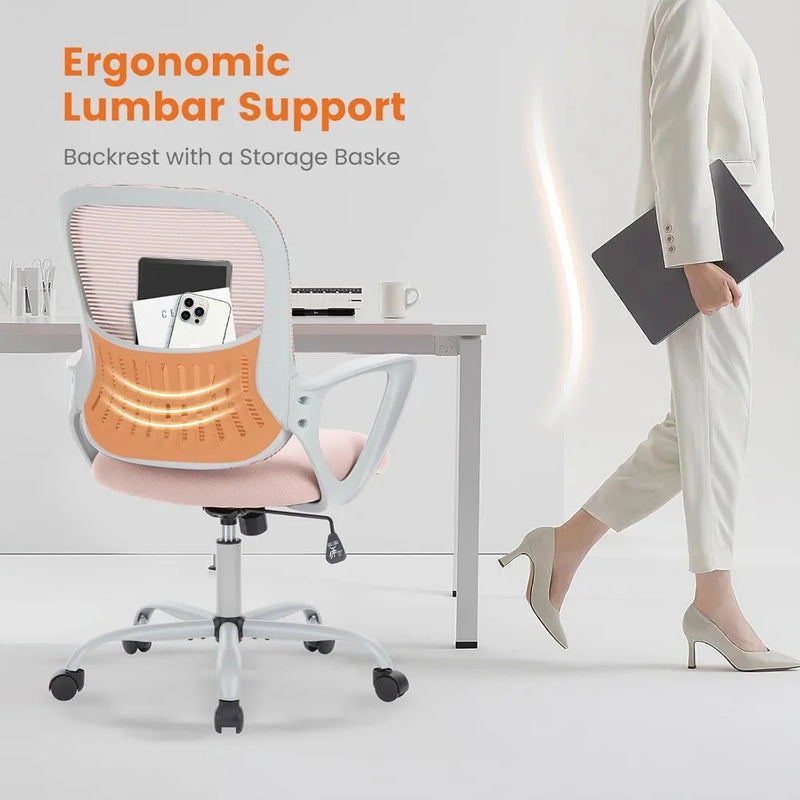 Ergonomic Office Chair