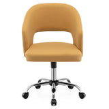 Upholstered Swivel Chair