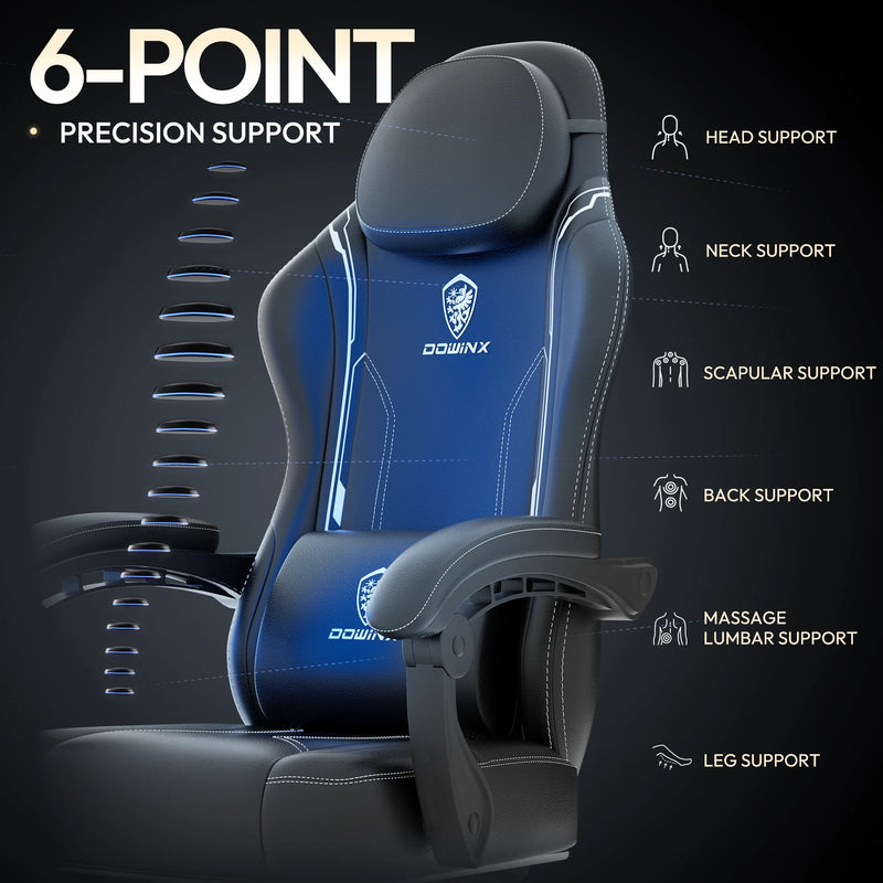 Dowinx Gaming Chair with Pocket