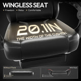 Dowinx Gaming Chair with Pocket