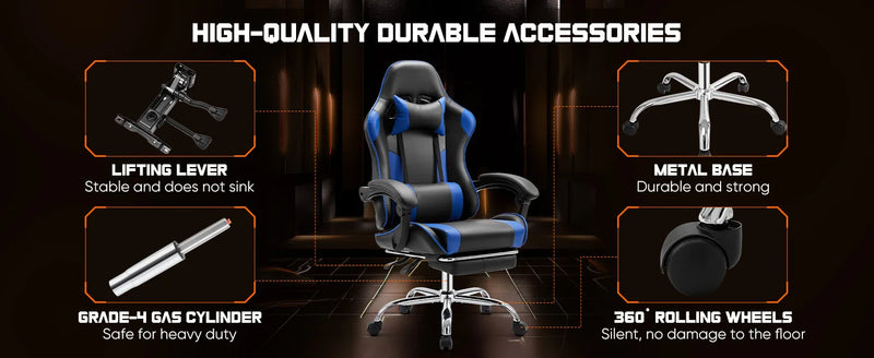 JHK Racing Gaming Chair