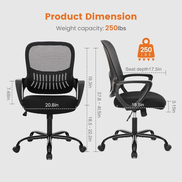 Ergonomic Office Chair