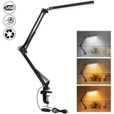 10W LED Desk Lamp with Clamp