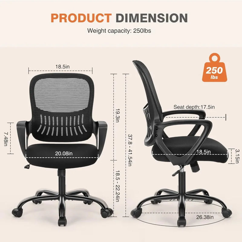 Ergonomic Office Chair