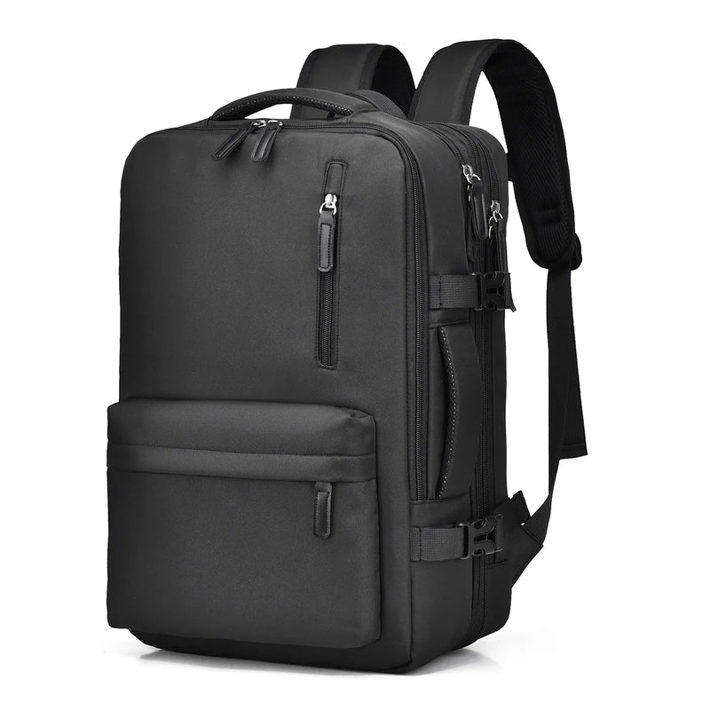 Waterproof Carry-On Sized Travel Backpack with Laptop Sleeve