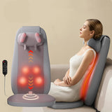 Electric Back Massager Vibrating  Chair