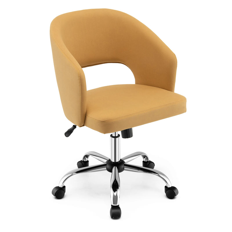 Upholstered Swivel Chair