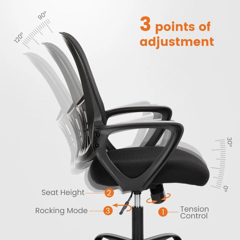 Ergonomic Office Chair