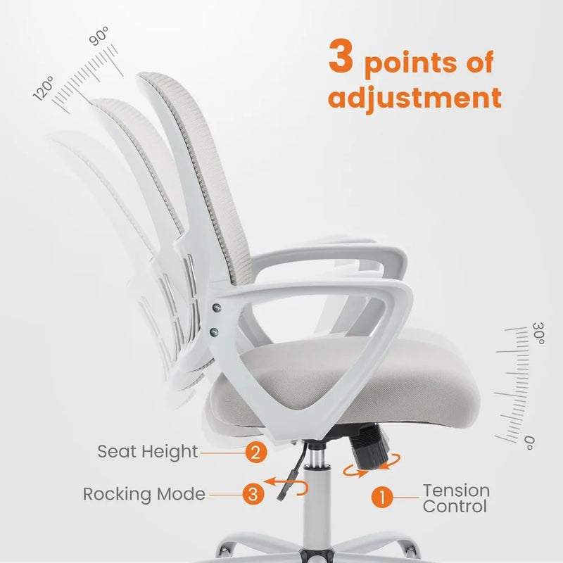 Ergonomic Office Chair