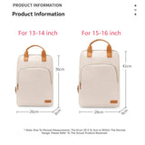 15.6 Inch Shockproof Laptop Bag