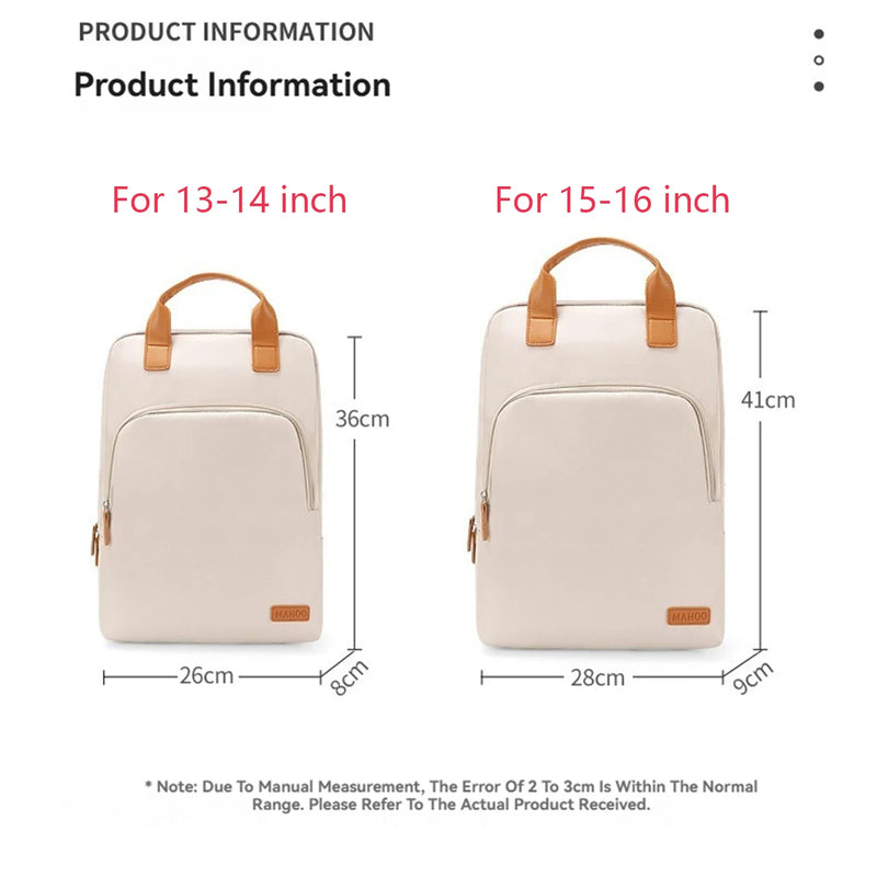 15.6 Inch Shockproof Laptop Bag