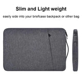 Laptop Sleeve Handbag Case for Macbook Pro Air 13 13.3 14 15 15.6 15.4 inch Waterproof Bag Notebook Cover for Lenovo ASUS Xiaomi