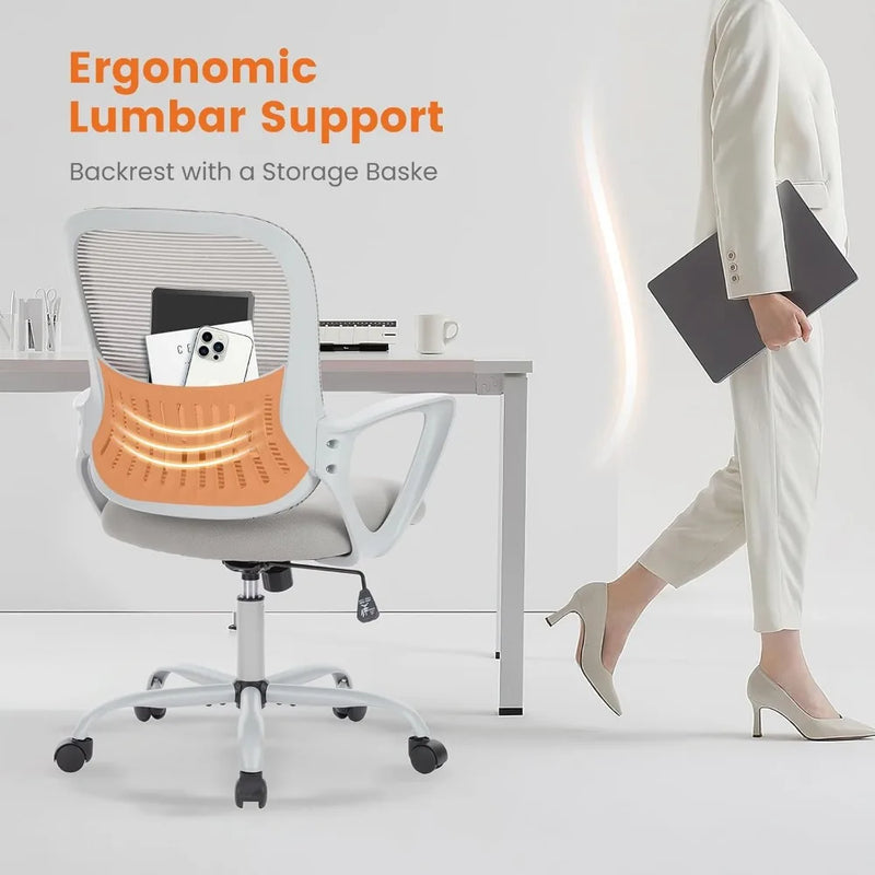 Ergonomic Office Chair