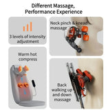 Electric Back Massager Vibrating  Chair