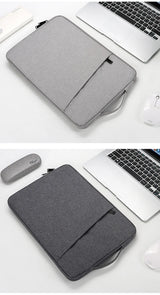 Laptop Sleeve Handbag Case for Macbook Pro Air 13 13.3 14 15 15.6 15.4 inch Waterproof Bag Notebook Cover for Lenovo ASUS Xiaomi