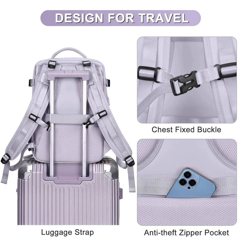 Buylor Ryanair Carry On  Travel Backpack