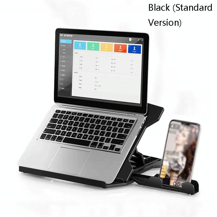 Adjustable Laptop Stand - Portable Support Base