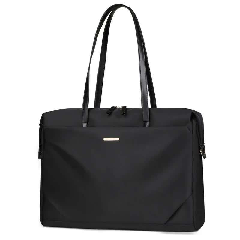 Women’s Work Tote Bag in Black