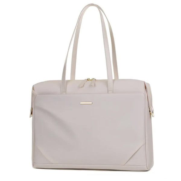 Women’s Work Tote Bag in White