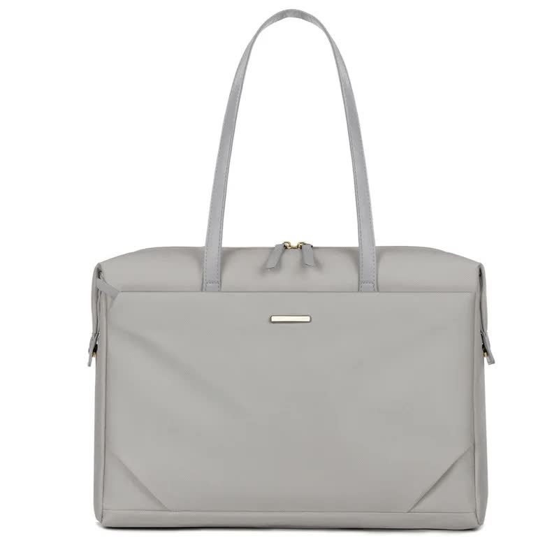 Women’s Work Tote Bag in Grey